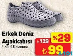 JUNO ERKEK DENİZ AYAKKABISI